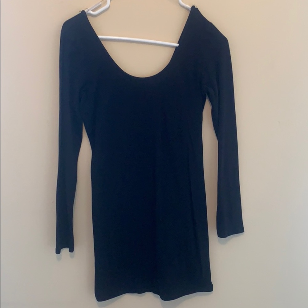 Little black dress